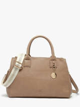 Handtassen Soft Lulu castagnette Beige soft YAEL